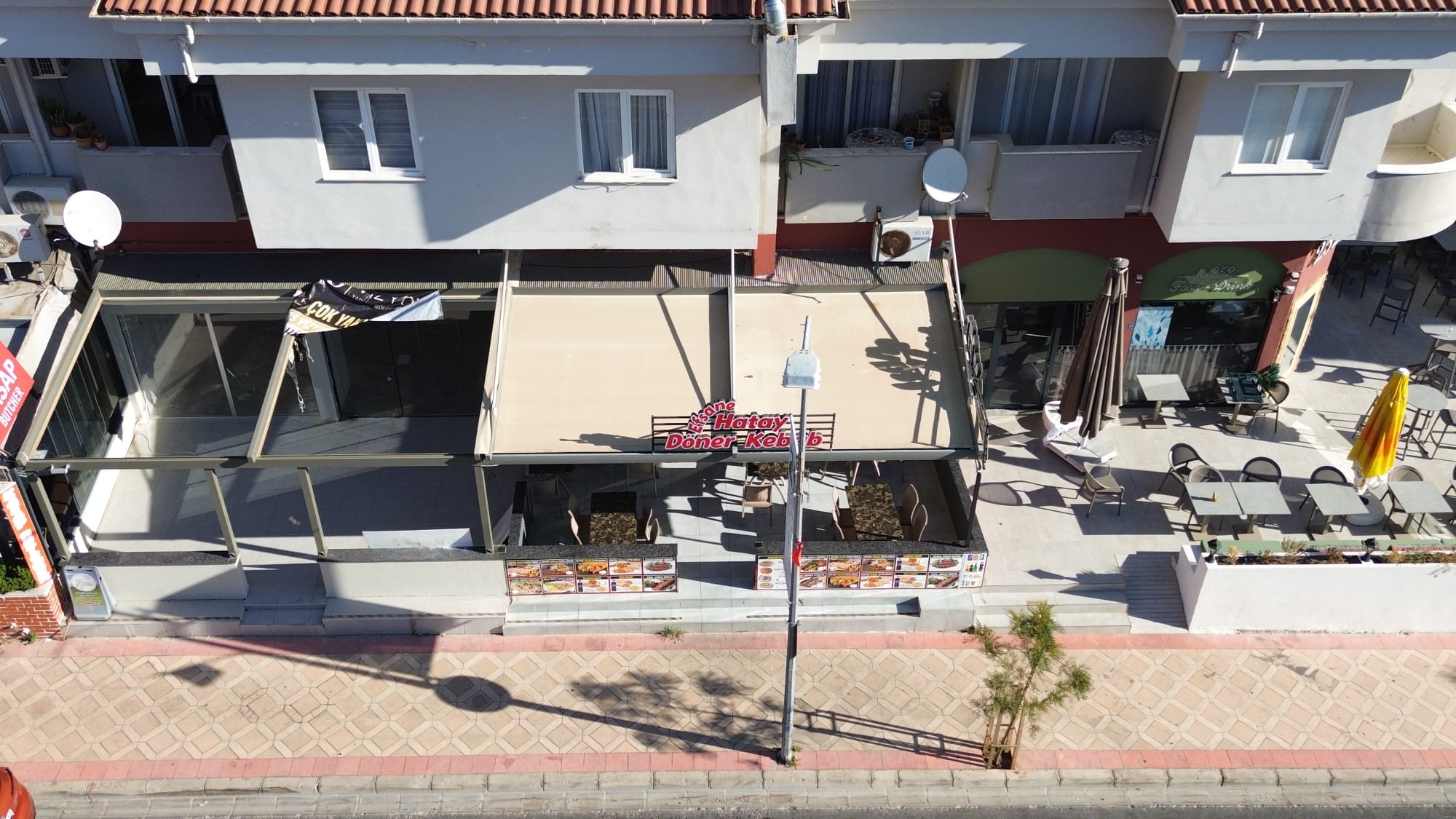 MARMARİS,ARMUTALAN, ADNAN MENDERES CADDESİNDE SATILIK DÜKKAN
